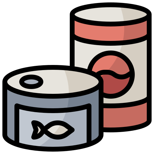 Canned Icon
