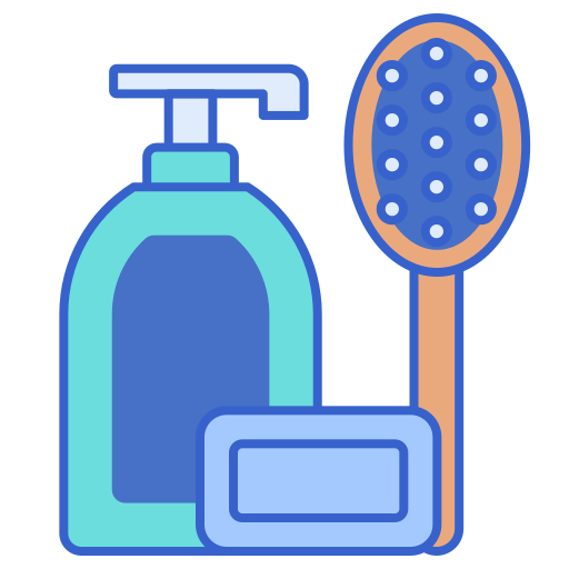 Cleaning Icon