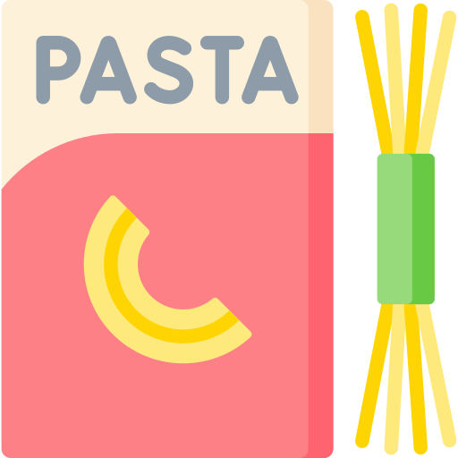 Pasta & Sauce Icon
