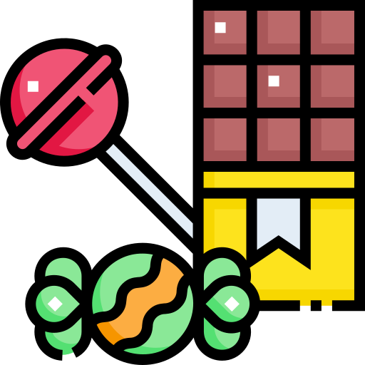 Candy & Chocolate Icon