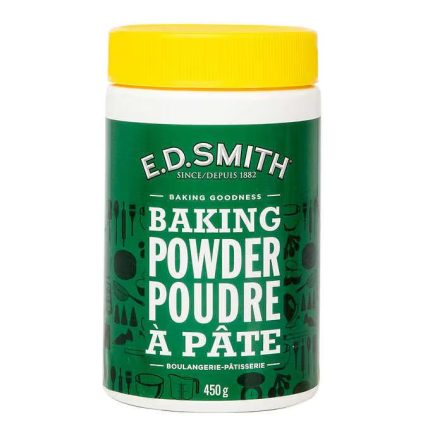E.D. Smith Baking Powder 2x450g