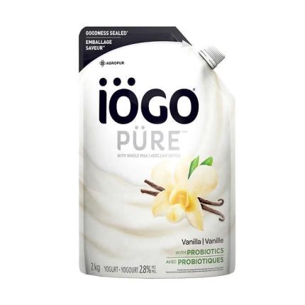 IÖGO Püre Yogurt 2kg