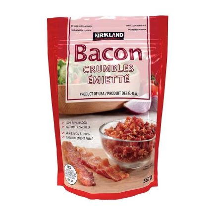 Kirkland Signature Bacon Crumbles 567g