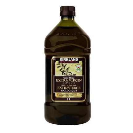 Kirkland Signature Organic Extra Virgin Olive Oil 2L