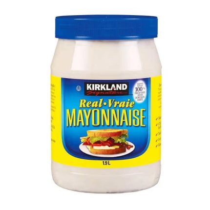 Kirkland Signature Real Mayonnaise 1.9L