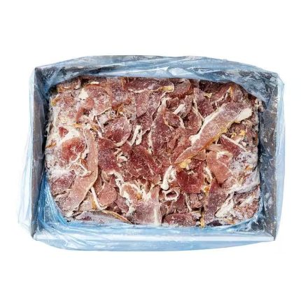 Leadbetter Smoked Frozen Bacon Ends 5kg