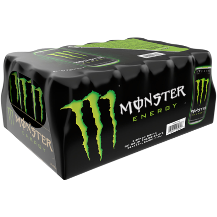 Monster Energy Drink 24 x 473 mL