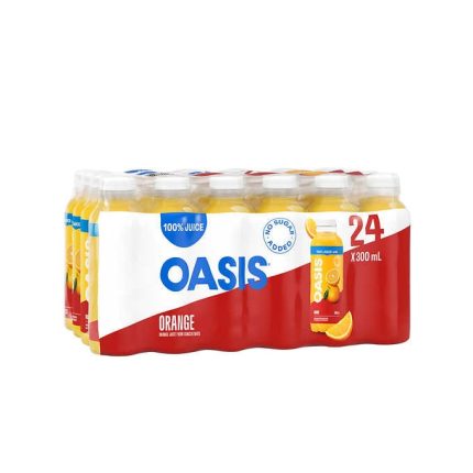 Oasis Orange Juice 24x300ml
