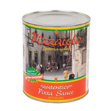 Pizzaiolo Pizza Sauce 2.84L