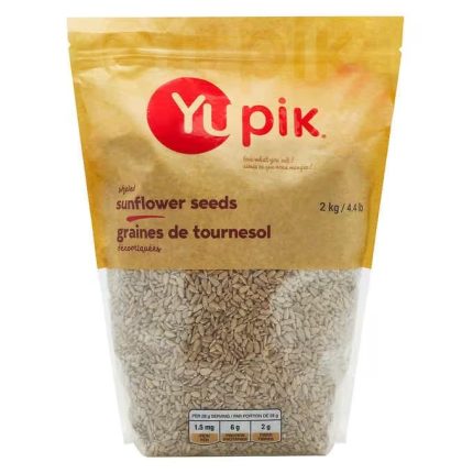 Yupik Sunflower Seeds 2 kg