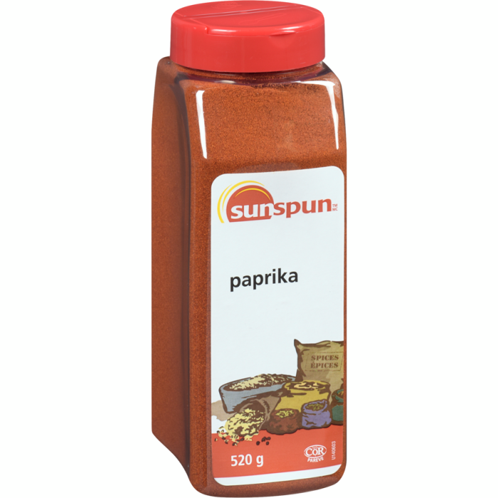 Paprika, Sunspan 520g - Image 2