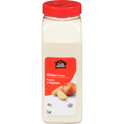 Onion Powder, ClubHouse 480g