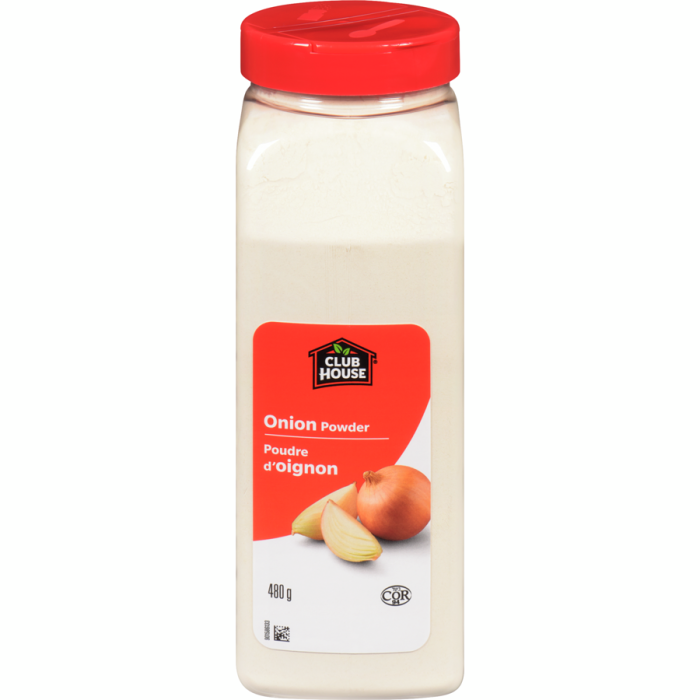 Onion Powder, ClubHouse 480g
