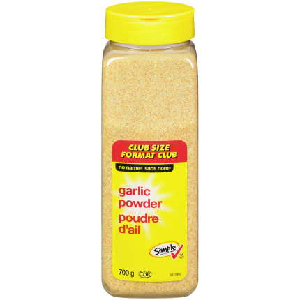 Garlic Powder Club Size 700g