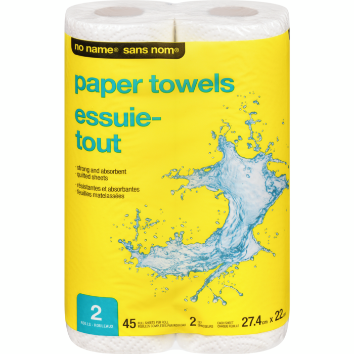 2 Paper Towel Rolls - Image 3