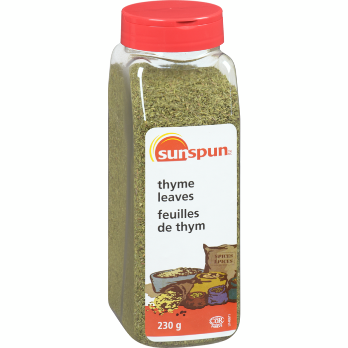 Thyme Leaves, Sunspan 230g - Image 2