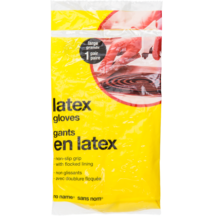 Latex Rubber Gloves