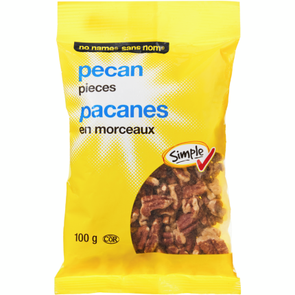 Pecan Pieces 100g