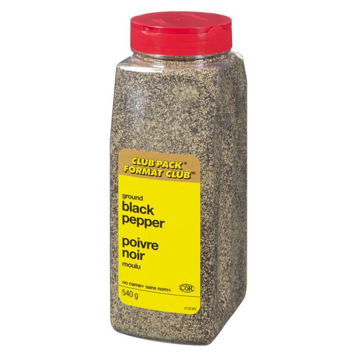 Ground Black Pepper 540g - Image 2