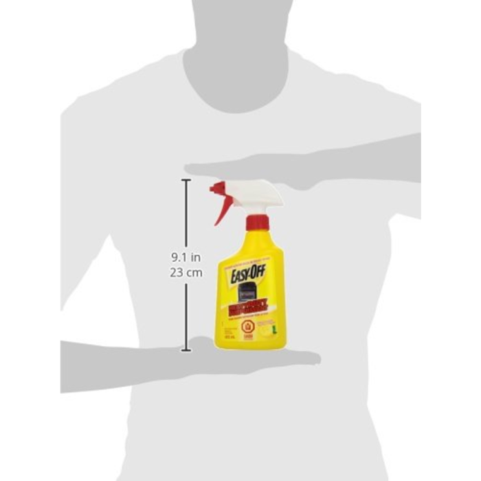 Easy Off Heavy Duty Oven Cleaner 475ml - Image 2