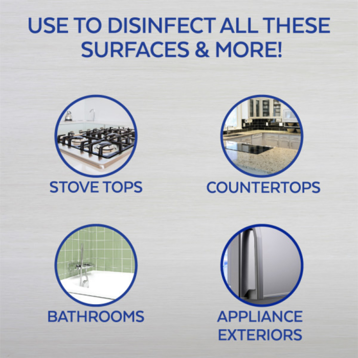 Lysol All Purpose Cleaner 650ML - Image 3