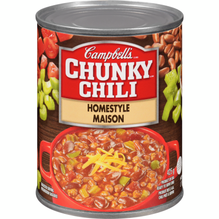 Chunky Chili, Homestyle, Campbell's 425g