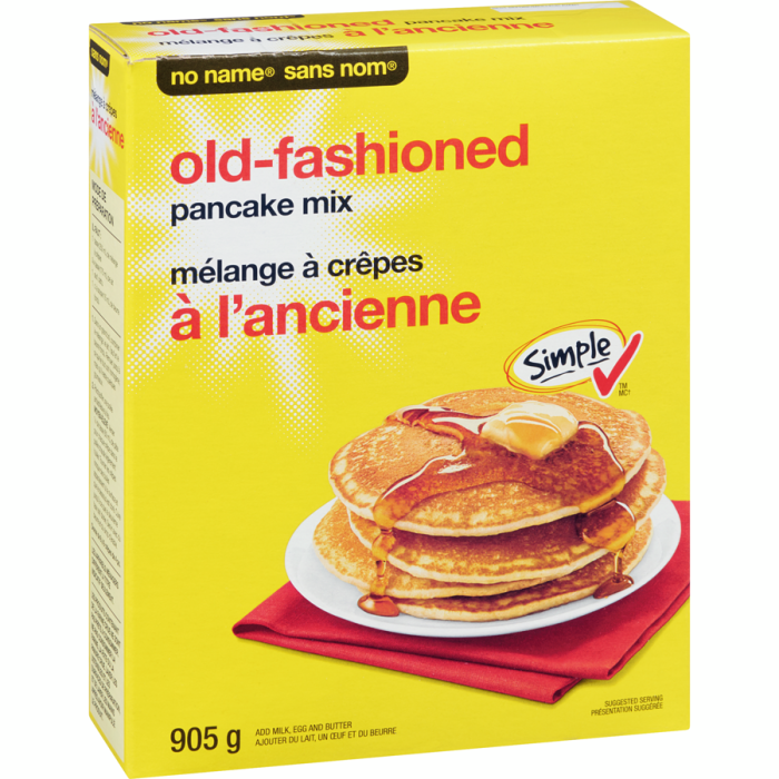 Old-Fashioned Pancake Mix 905g - Image 3