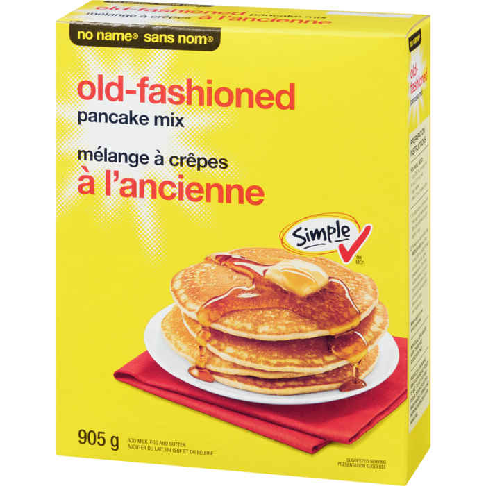 Old-Fashioned Pancake Mix 905g - Image 2