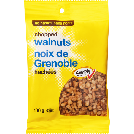 Chopped Walnuts 100g