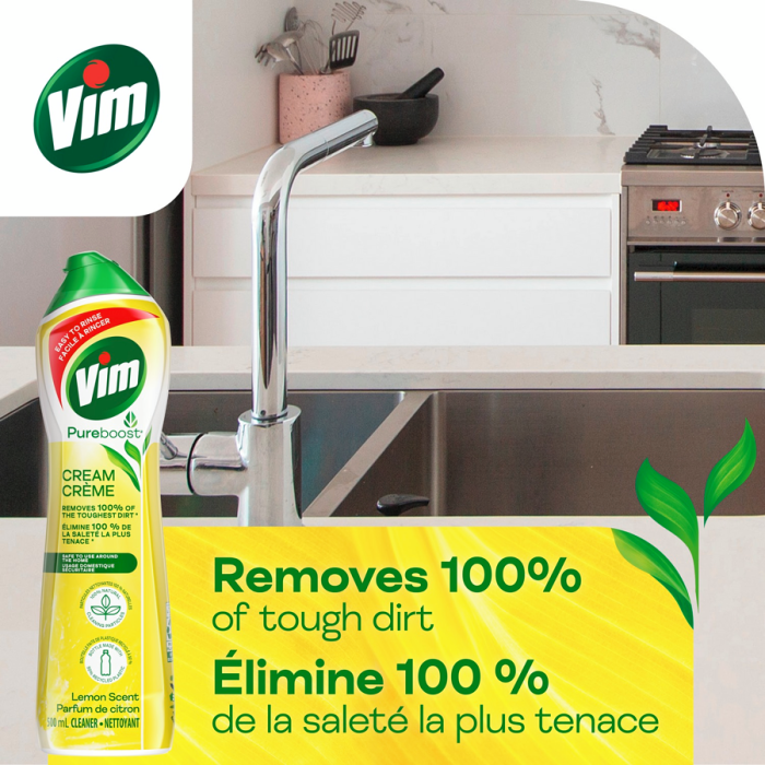 Vim Cream Cleaner - Image 3