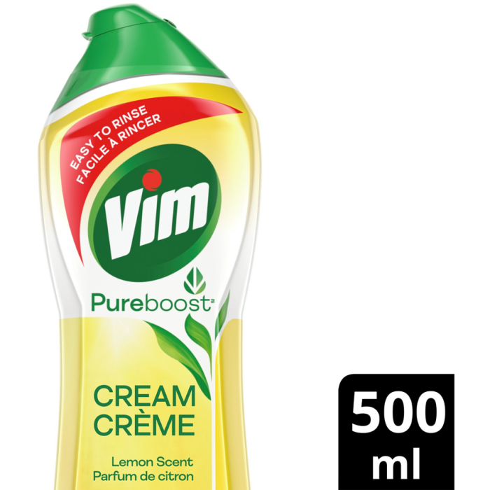 Vim Cream Cleaner - Image 4