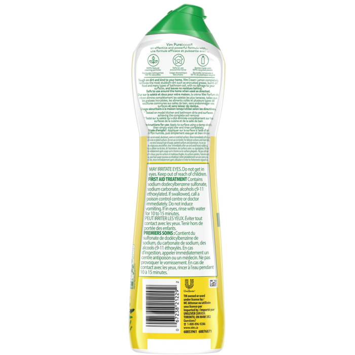 Vim Cream Cleaner - Image 2