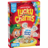 Lucky Charms Breakfast Cereal with Marshmallows, Whole Grains 300g - Image 2