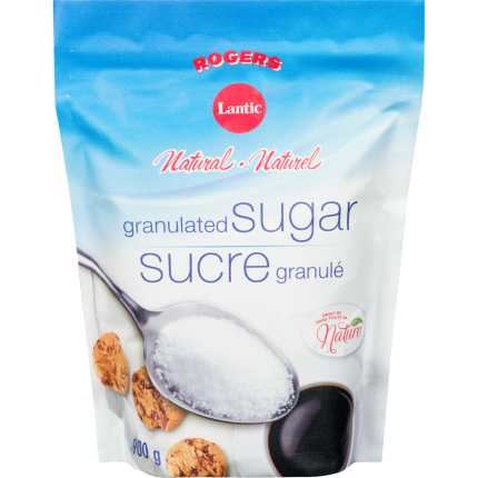 Granulated Sugar, Lantic 900g
