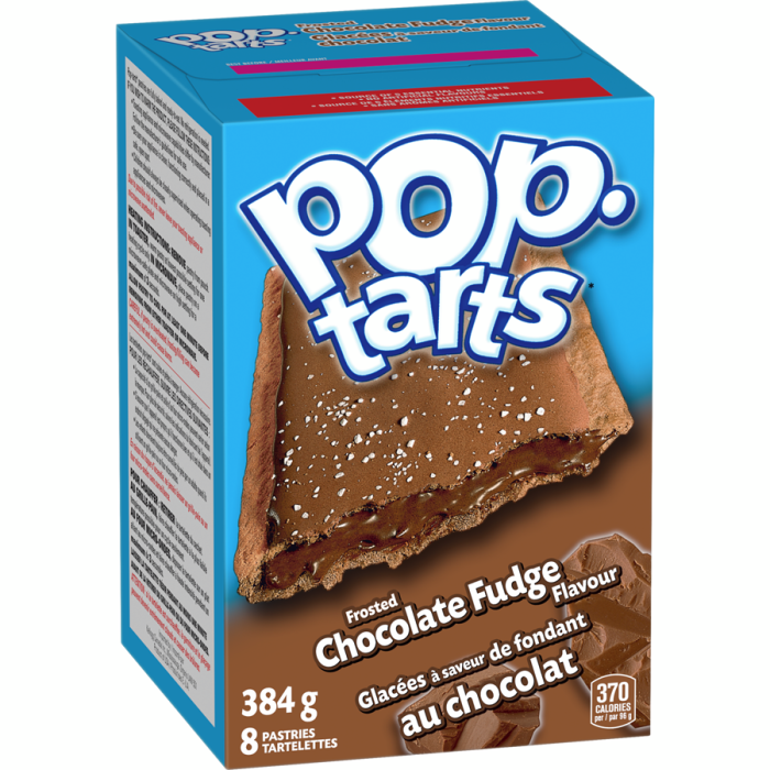 Poptarts Pop Tarts Frosted Chocolate 383g - Image 4