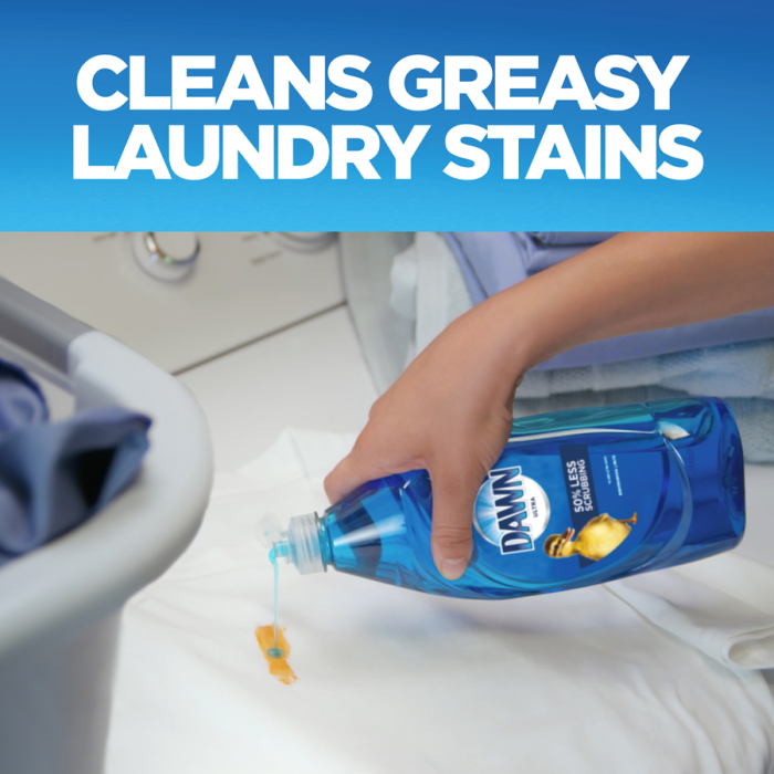 Dawn Ultra Dish Soap Original 473ml - Image 3