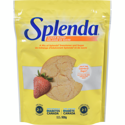 Granulated Sugar Blend for Baking, Splenda 908g