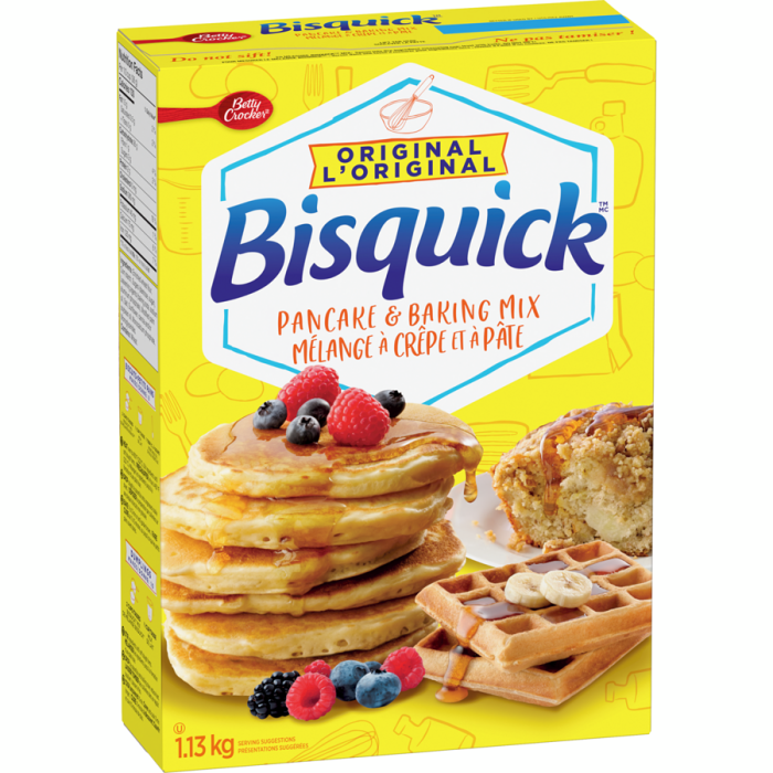 Biscuit Pancake and Baking Mix 1130g - Image 3