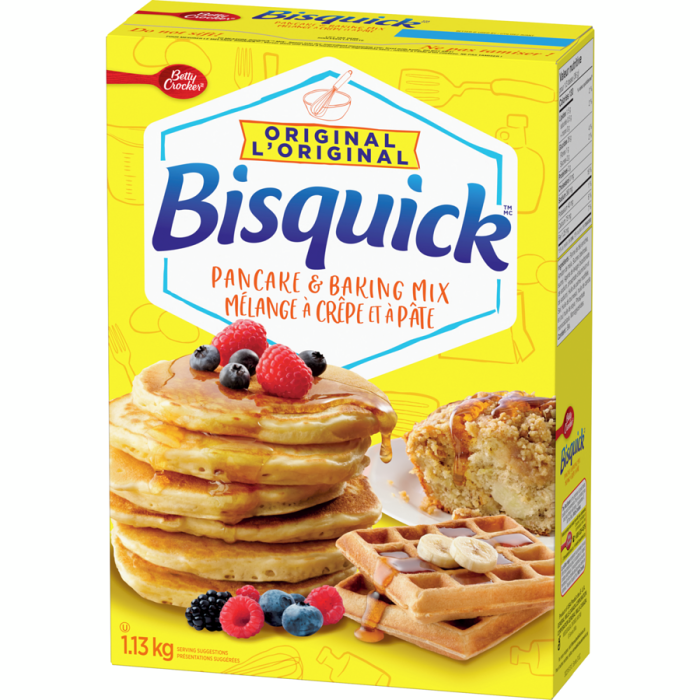 Biscuit Pancake and Baking Mix 1130g - Image 2