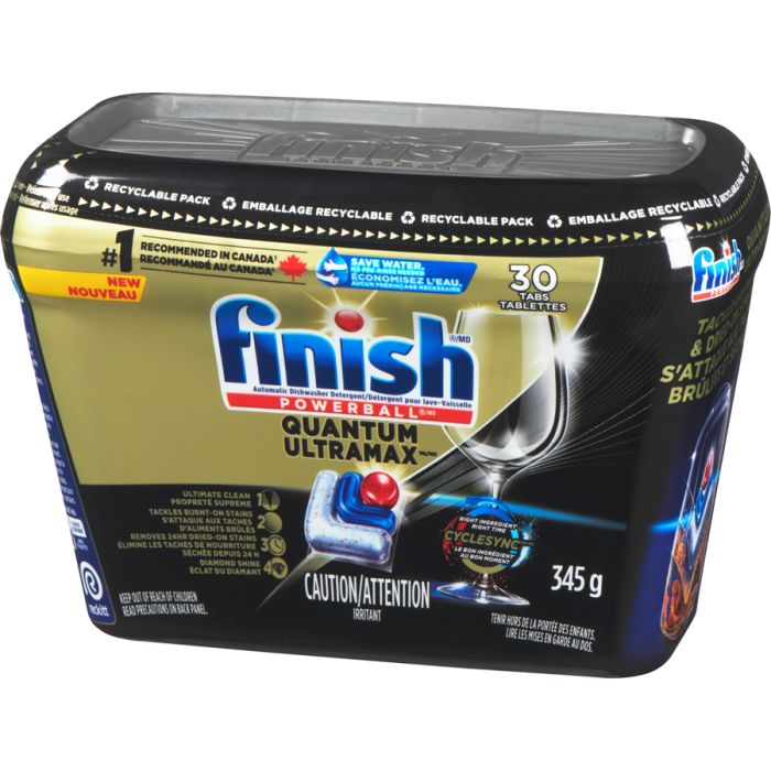 Powerball Quantum Ultramax Automatic Dishwasher Detergent - Image 3