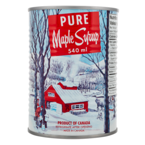 Decacer Pure Maple Syrup 540ml