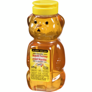 100% Canadian Pure Liquid Honey 375g