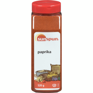 Paprika, Sunspan 520g