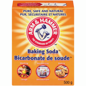 Baking Soda. Arm & Hammer 500g