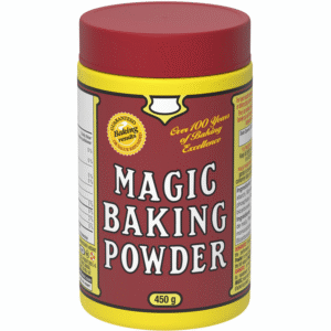 Baking Powder, Magic Baking Powder 450g