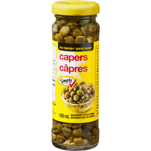 Capers, No name 100ml