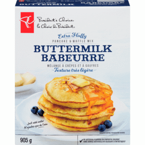 Extra-Fluffy Buttermilk Pancake & Waffle Mix 905g