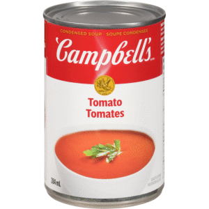 Condensed Soup Tomato, Campbell's 284ml