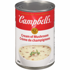 Cream of Mushroom Condensed Soup, Campbell's 284ml