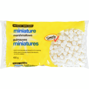 Mini Marshmallows, No Name 400g